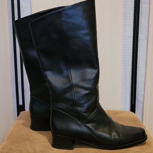 *Markon Fine Leather Riding Boots